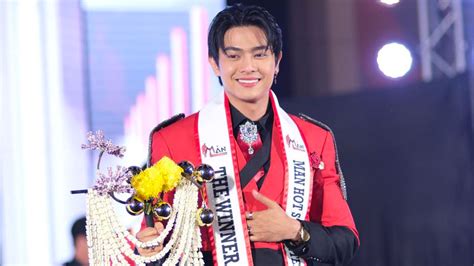 bold star 2023|RJ de Vera wins Man Hot Star International 2023 .